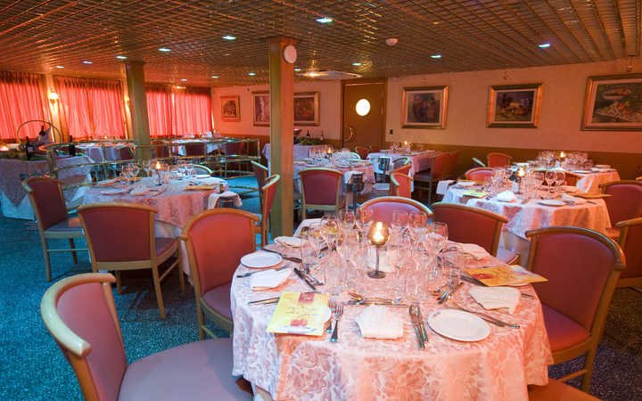 Bateau MS Princesse d'Aquitaine (ou similaire)